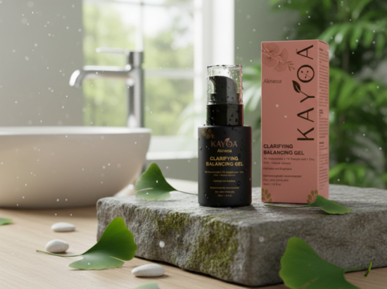 The Ultimate Guide to Healthy, Glowing Skin with KAYOA