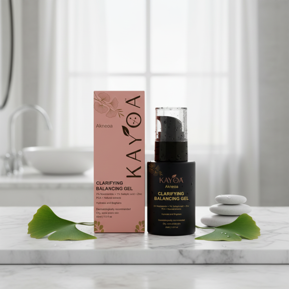 Clear & Balanced Skin