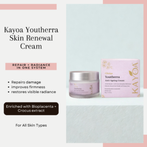 KAYOA Firming & Longevity Cream – Youtherra