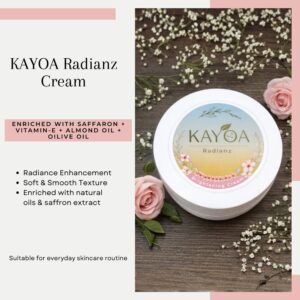 KAYOA Radianz Cream