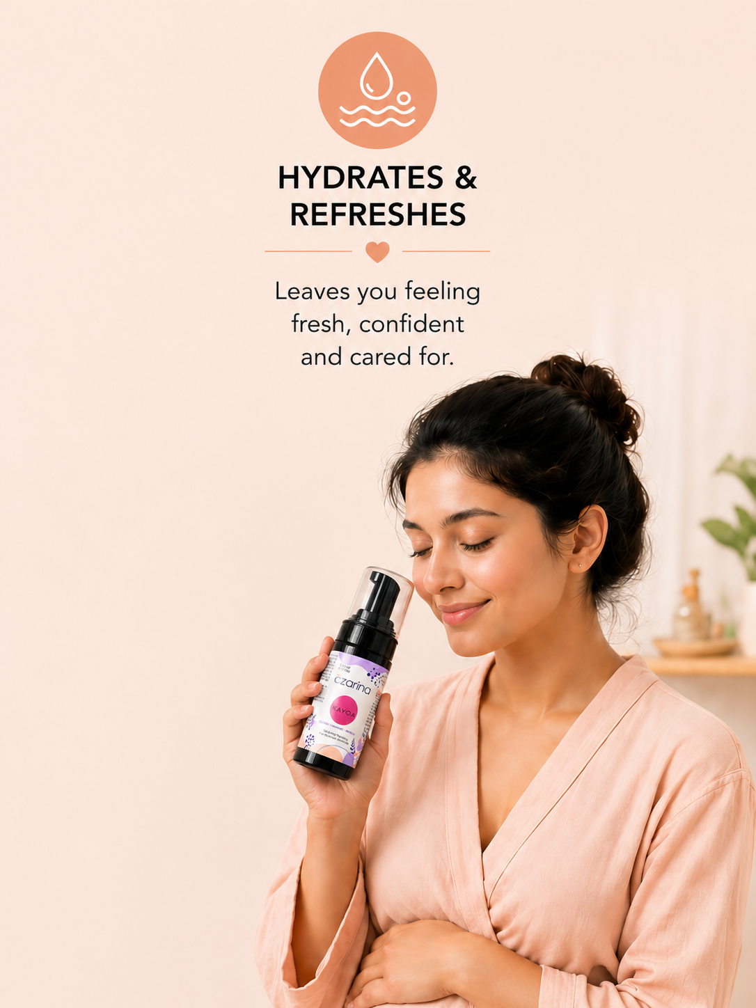KAYOA Foaming Feminine Wash - Image 5