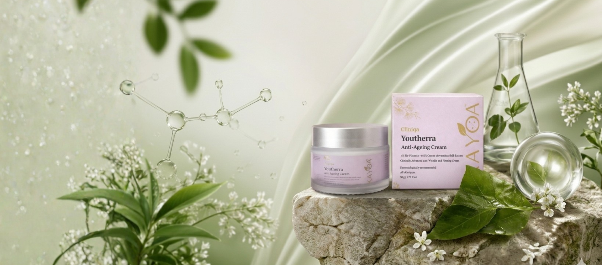 Advanced Skin Renewal, <br> Backed by Science